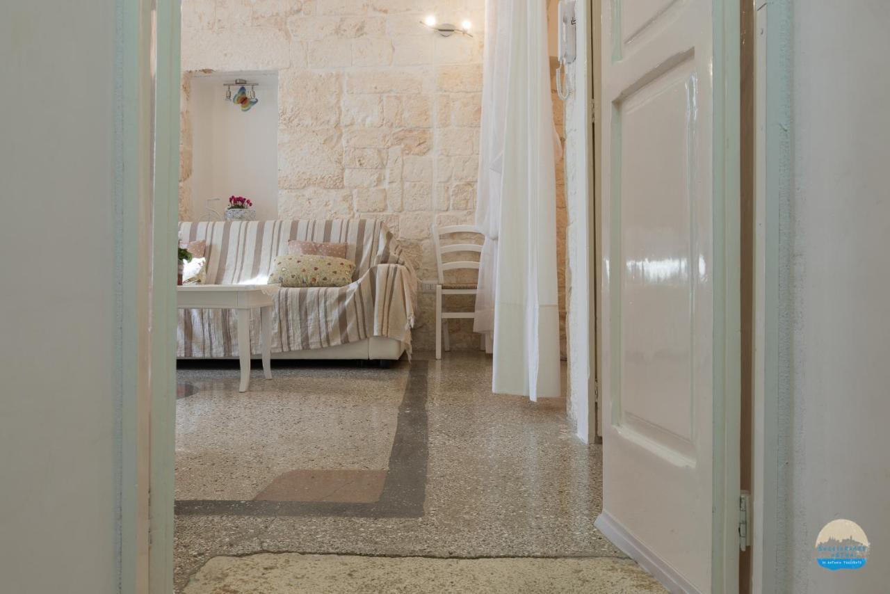 오스투니 Casa Filomena 아파트 외부 사진